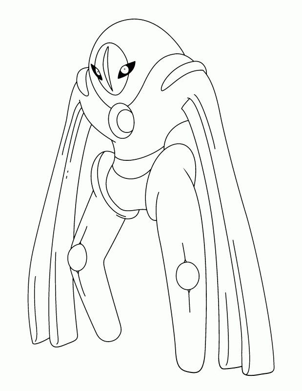 Deoxys